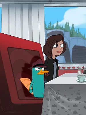 Phineas et Ferb S5 E1