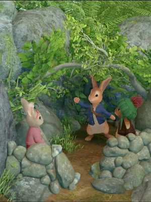 Pierre Lapin S2 E36