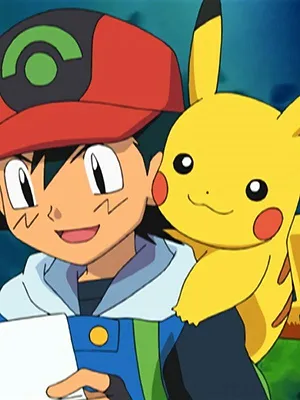 Pokémon Advanced S8 E40