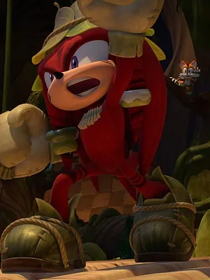 Sonic Prime S2 E2