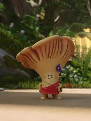 Mush-Mush & les Champotes S1 E7