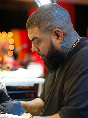 Ink Master : le meilleur tatoueur
