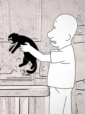 Putain de chat ! S1 E21
