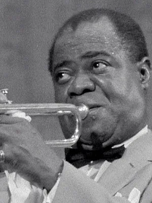 Louis "Satchmo" Armstrong and His All Stars