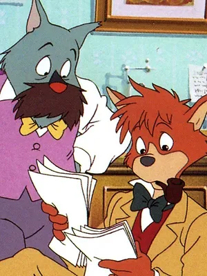 Les aventures de Sherlock Holmes S1 E10