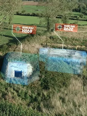 Vestiges de guerre