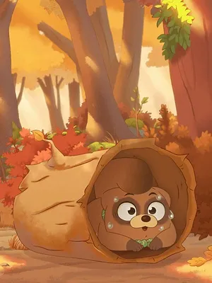Taki Tanuki S1 E22