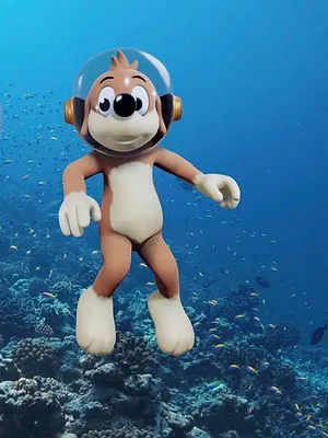 Pif et Hercule se mettent au vert S1 E2