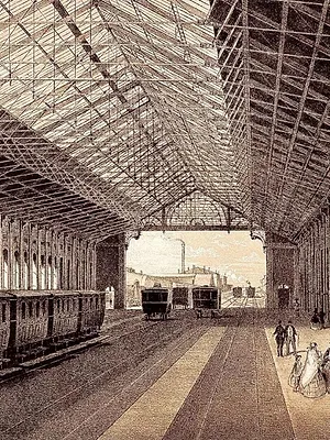 Wien und der Orientexpress - Die Kaiserin Elisabeth Westbahn