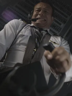 Mayday, dangers dans le ciel