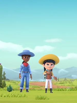 Dino Ranch S1 E22