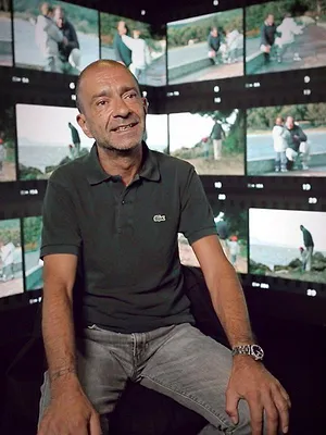 Les présidents et les paparazzis