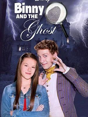 Binny et le Fantôme