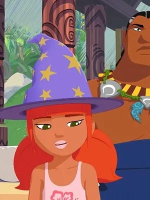 Oum le dauphin blanc S3 E32