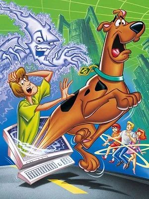 Scooby Doo et la cyber traque