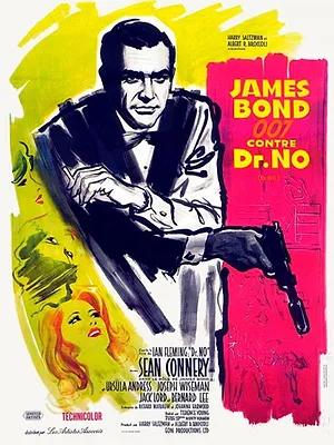 James Bond 007 contre Dr. No