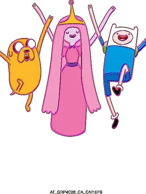 Adventure Time S3 E12