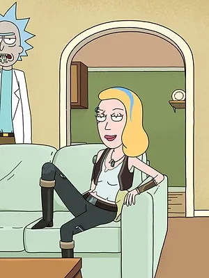 Rick et Morty S8 E10
