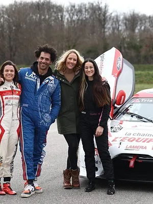 V6 défis