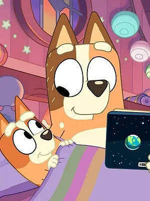 Bluey S2 E26