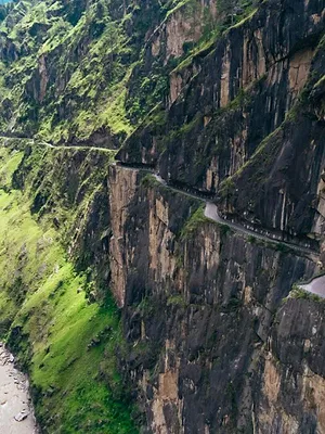 Les routes les plus dangereuses du monde