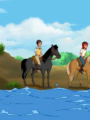 Tous en selle avec Bibi et Tina S3 E1