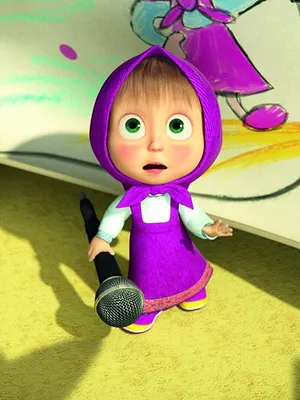 Les chansons de Masha S1 E14