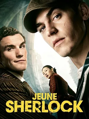 Young Sherlock