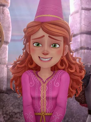 Arthur et les enfants de la table ronde S2 E26