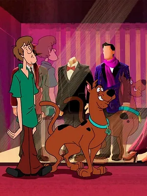 Scooby-Doo et compagnie S2 E6