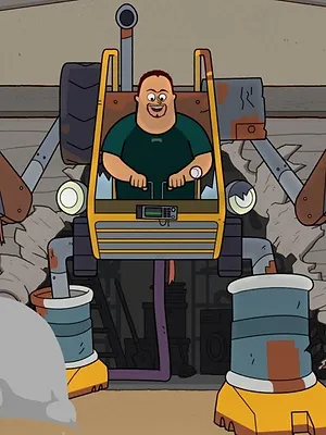 Universal Basic Guys S1 E4