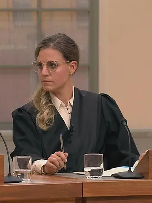 Ulrich Wetzel - Das Jugendgericht