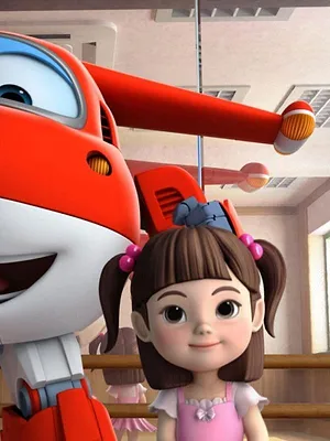 Super Wings, Paré au décollage S5 E38