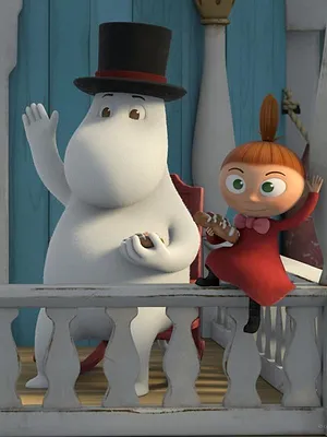 La vallée des Moomins S2 E7