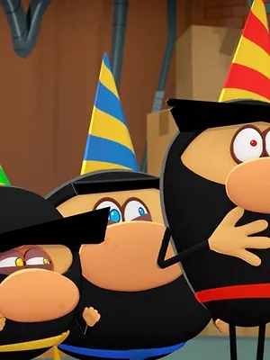 Ninja Express S1 E30