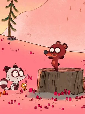 Pompon Ours S1 E10