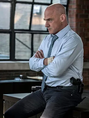 New York : crime organisé S5 E7