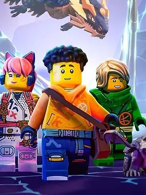 Ninjago, le soulèvement des dragons S2 E1