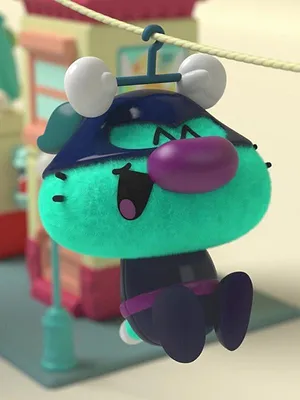 Oggy Oggy S1 E20