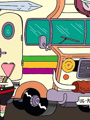 Oncle Grandpa S2 E6
