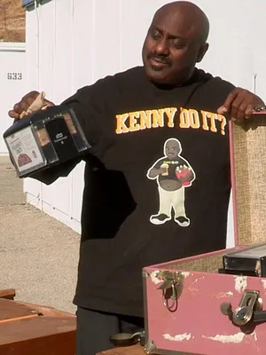 Storage Wars : enchères surprises