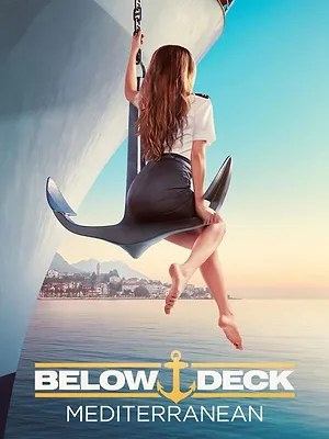 Below Deck Méditerranée