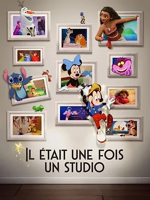 Il était une fois un studio