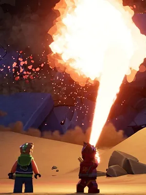 Ninjago, le soulèvement des dragons S3 E15