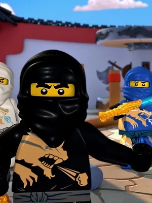 Ninjago S1 E7