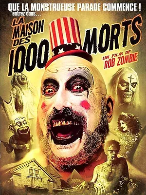 La Maison des 1000 morts