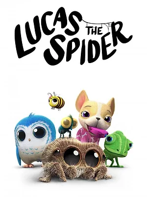 Lucas the Spider