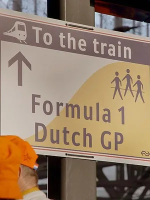 Amsterdam Central 24h/24
