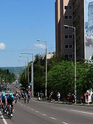 Mohacs - Pécs (188,2 km)