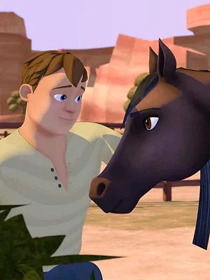 Spirit : Au galop en toute liberté S1 E5